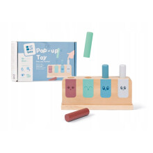 BS Toys, Pop-up-Arcade-Spiel aus Holz