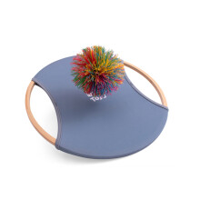 Protectores de pala BS Toys con pelota de pelo