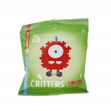 Plus-Plus Monsters Beutel 40 Mini-Mix