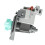 Pompe de vidange de remplacement pour lave-vaisselle, 1