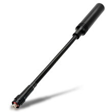 AR-168 Gooseneck Antenna SMA-Female Dual Band High Gain Tactical Antenna for UV-5RH for Quansheng UV K5 B