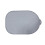 Texture de Silicone d'accessoire de machine de curseurs-gris 1