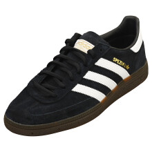(48) adidas Menno HANDBALL SPEZIAL Casual Trainers in Schwarz Wei?
