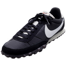 (45) Nike Waffle Racer Herren Fashion Sneaker in Schwarz Wei?