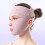 Ceinture de levage du visage, double mentonnière-Violet 5