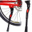 SUPPORT DE VÉLO SUPPORT DE VÉLO RÉGLABLE 1