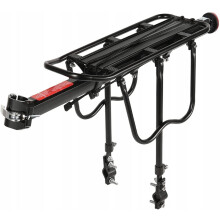 BAGSTE ALUMINIUM CYKELSTAND UNIVERSAL 50KG