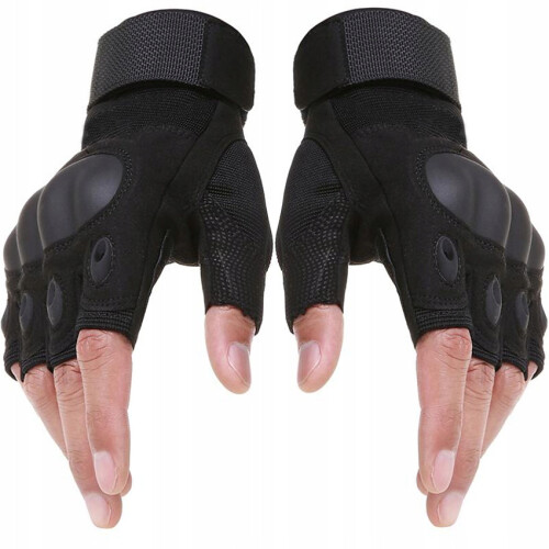TACTICAL COMBAT OVERLEVELSESHANDSKER størrelse L