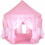 BØRNETELT TIL HJEM OG HAVE PINK PALACE 1
