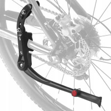 CYKELSTAND, JUSTERBAR 24"-28" CENTRAL