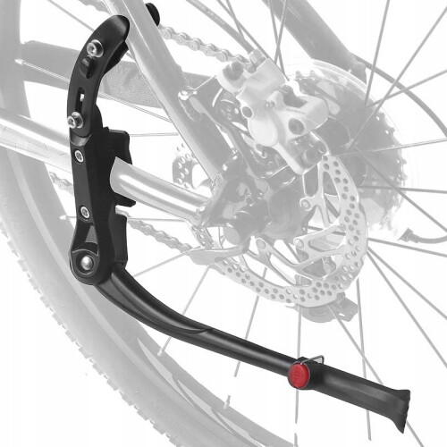 CYKELSTAND, JUSTERBAR 24"-28" CENTRAL