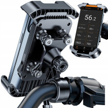 Koanni Anti-Vibration Cykel Motorcykel Telefonholder