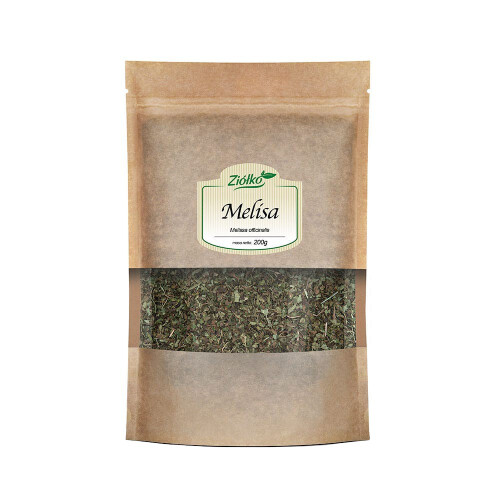 Citronmelisse-urt - 200 g