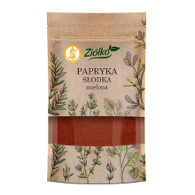 Sladka paprika z zelišči, mleta - 70 g