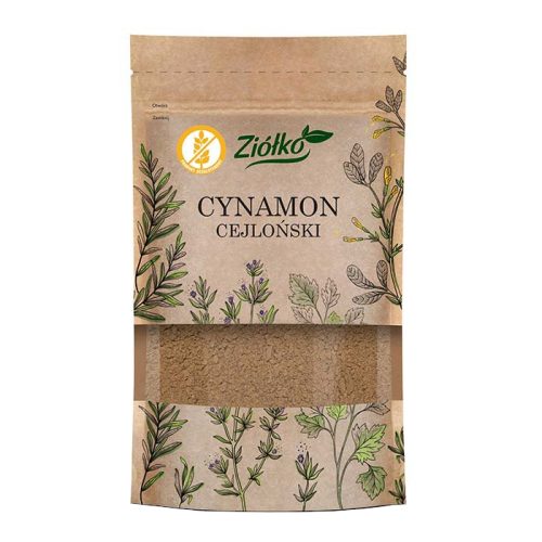 Ceylon Kanelurt - 60 g