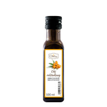 Olvita Havtornolie, Koldpresset - 100 ml