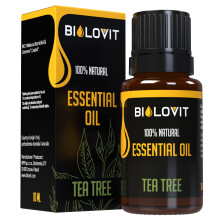 Bilovit - Tea Tree æterisk olie 10ml