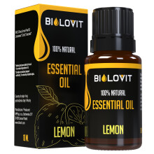 Bilovit - Citron æterisk olie 10ml