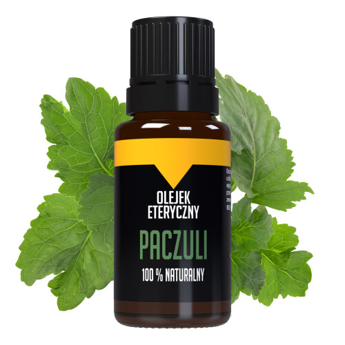 Bilovit - Æterisk patchouliolie 10 ml