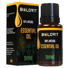 Bilovit æterisk timianolie - 10 ml
