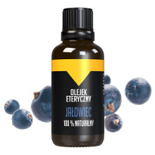 Bilovit - Enebær æterisk olie 30ml
