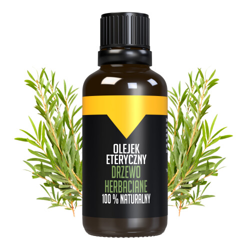 Bilovit - Tea Tree æterisk olie 30ml