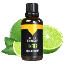 Bilovit - Lime æterisk olie 30ml