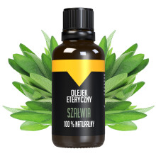 Bilovit - Æterisk salvieolie 30ml