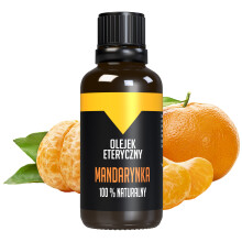 Bilovit - Mandarin æterisk olie 30ml