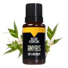 Bilovit - Amyris æterisk olie 10 ml