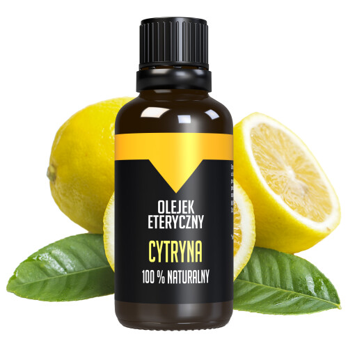 Bilovit - Citron æterisk olie 30ml