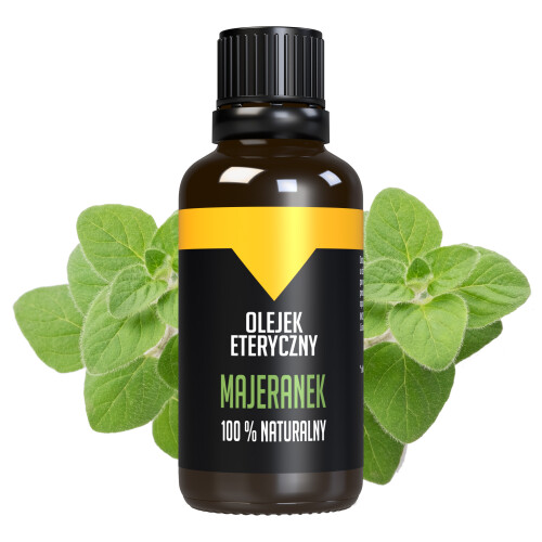 Bilovit - majoránna illóolaj 30 ml