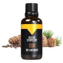 Bilovit - Æterisk cedertræsolie 30ml