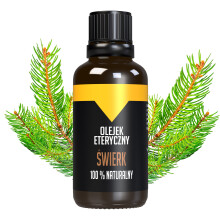 Bilovit - Æterisk olie af gran 30 ml