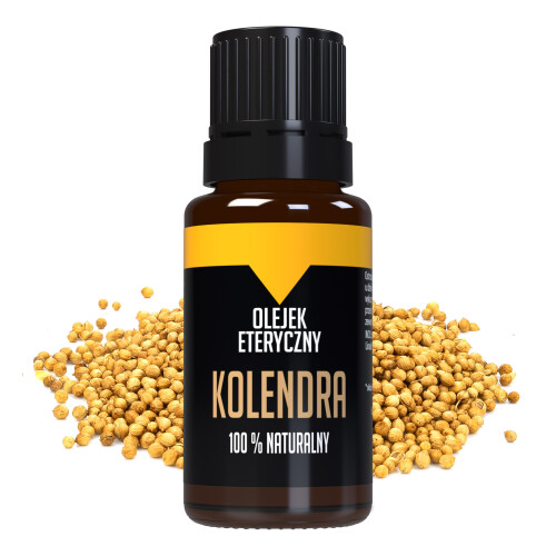 Bilovit - koriander illóolaj 10 ml