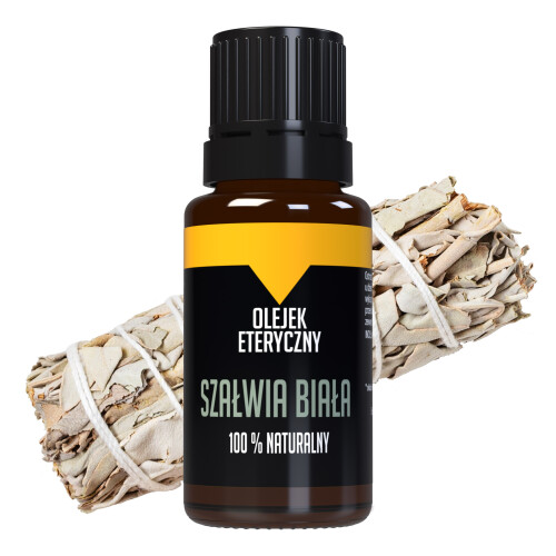 Bilovit - fehér zsálya illóolaj 10 ml