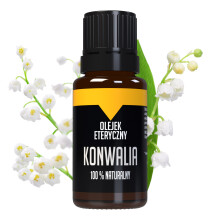 Bilovit - Liljekonval æterisk olie 10ml