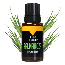 Bilovit - Palmarosa æterisk olie 10 ml