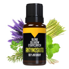 Bilovit - Blanding af æteriske olier. Mygbekæmpende 10 ml
