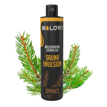 Bilovit Kuusisaunaemulsio - 250 ml