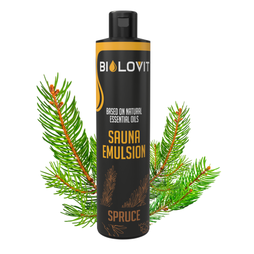 Bilovit Kuusisaunaemulsio - 250 ml