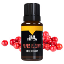 Bilovit - Æterisk olie med rosa peber 10 ml