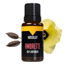 Bilovit - Ambrette æterisk olie 10ml