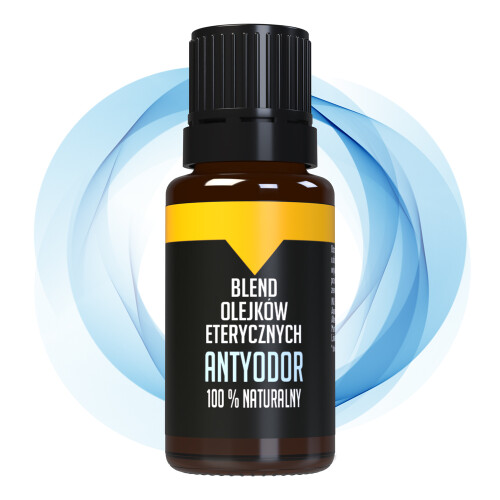Szagtalanító illóolaj - 10 ml