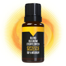 Æterisk olie for lykke - 10 ml