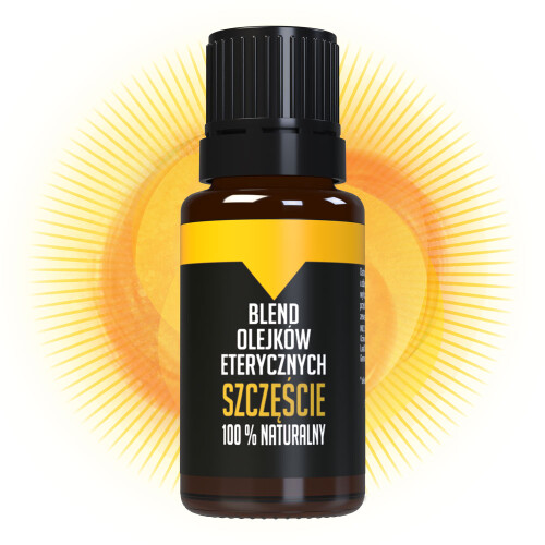 Boldogság illóolaj - 10 ml