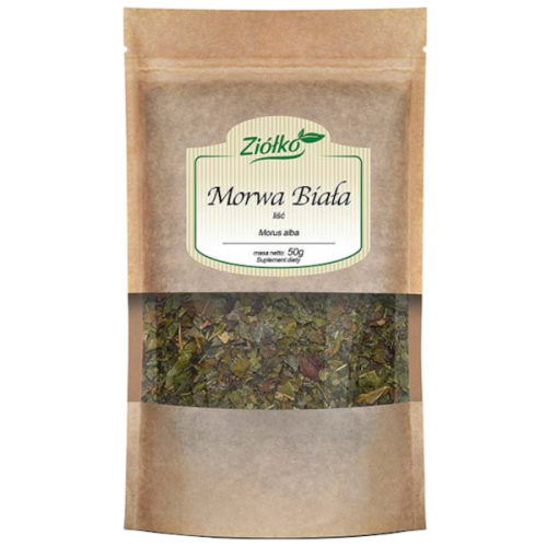Hvid morbærbladurt - 50 g