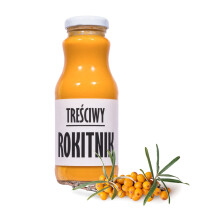 Sadvit homoktövislé 100%-ban gazdag homoktövisben - 240 ml