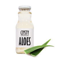Sadvit aloe vera lé, tiszta aloe vera 100% - 250 ml