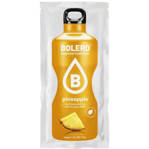 Bolero Classic Instantdrik Ananas (1 pose) - 9 g